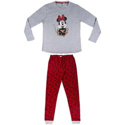 Textiel Dames Pyjama's / nachthemden Disney 2200004845 Grijs