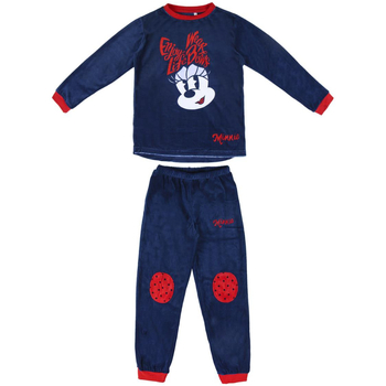 Textiel Meisjes Pyjama's / nachthemden Disney 2200004802 Blauw