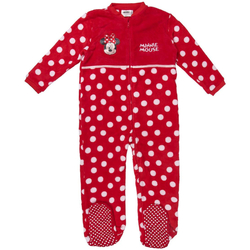 Textiel Meisjes Pyjama's / nachthemden Disney 2200006184 Rood