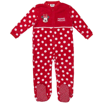 Textiel Meisjes Pyjama's / nachthemden Disney 2200006184 Rood