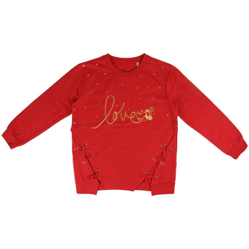 Textiel Meisjes Sweaters / Sweatshirts Disney 2200004245 Rood