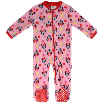 Textiel Meisjes Pyjama's / nachthemden Disney 2200004763 Roze