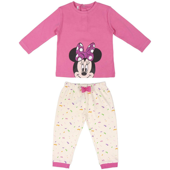 Textiel Kinderen Pyjama's / nachthemden Disney 2200006155 Roze