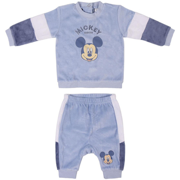 Textiel Kinderen Pyjama's / nachthemden Disney 2200006144 Blauw