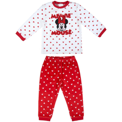 Textiel Kinderen Pyjama's / nachthemden Disney 2200006158 Rood