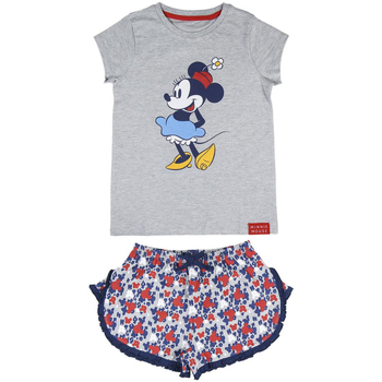 Textiel Meisjes Pyjama's / nachthemden Disney 2200005245 Gris