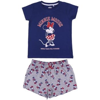 Textiel Meisjes Pyjama's / nachthemden Disney 2200006998 Blauw