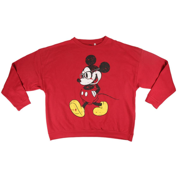 Textiel Dames Sweaters / Sweatshirts Disney 2200004875 Rood