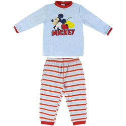 Textiel Kinderen Pyjama's / nachthemden Disney 2200004679 Azul