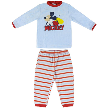 Textiel Kinderen Pyjama's / nachthemden Disney 2200004679 Blauw