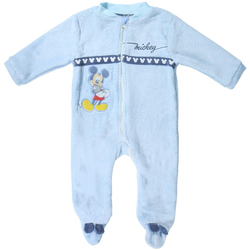 Textiel Kinderen Pyjama's / nachthemden Disney 2200006159 Blauw