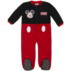 Textiel Jongens Pyjama's / nachthemden Disney 2200006183 Rood