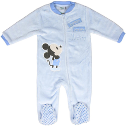 Textiel Kinderen Pyjama's / nachthemden Disney 2200004688 Azul