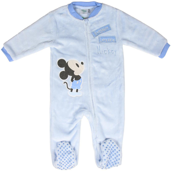 Textiel Kinderen Pyjama's / nachthemden Disney 2200004688 Blauw