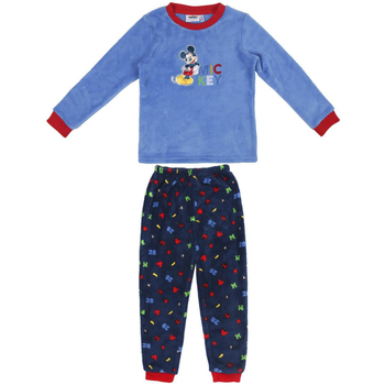 Textiel Jongens Pyjama's / nachthemden Disney 2200006175 Blauw