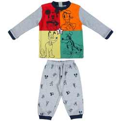 Textiel Kinderen Pyjama's / nachthemden Disney 2200006153 Grijs