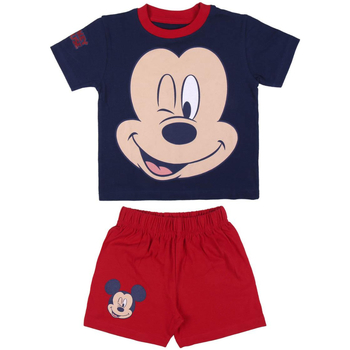 Textiel Jongens Pyjama's / nachthemden Disney 2200007292 Blauw