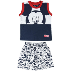 Textiel Jongens Pyjama's / nachthemden Disney 2200005231 Blauw
