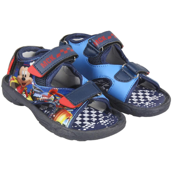 Schoenen Jongens Sandalen / Open schoenen Disney 2300003653 Blauw