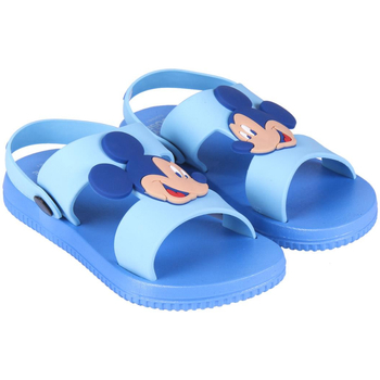 Schoenen Jongens Sandalen / Open schoenen Disney 2300004766 Blauw