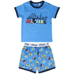 Textiel Jongens Pyjama's / nachthemden Disney 2200005255 Blauw