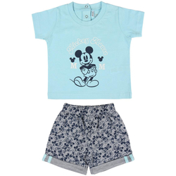 Textiel Jongens Pyjama's / nachthemden Disney 2200005190 Blauw