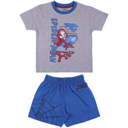 Textiel Jongens Pyjama's / nachthemden Marvel 2200006965 Grijs