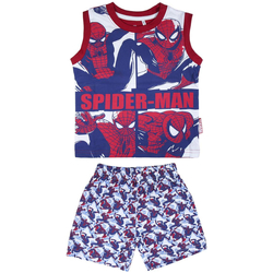 Textiel Jongens Pyjama's / nachthemden Marvel 2200005232 Rood