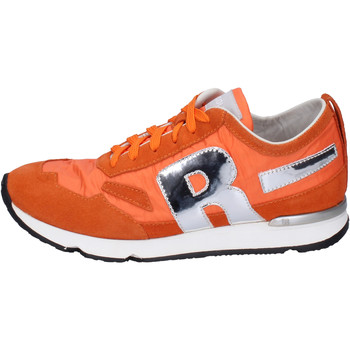 Schoenen Dames Sneakers Rucoline BH534 Oranje