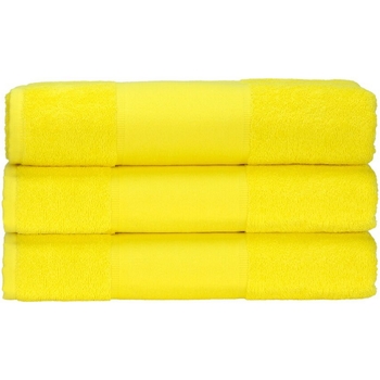 Wonen Handdoeken en washanden A&r Towels 50 cm x 100 cm RW6036 Multicolour