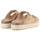 Schoenen Meisjes Sandalen / Open schoenen Obi Shoes 3052 Beige