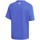 Textiel Heren T-shirts & Polo’s adidas Originals Bg Trf Out Tee Blauw