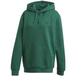 Textiel Heren Sweaters / Sweatshirts adidas Originals Essential Hoody Groen