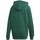 Textiel Heren Sweaters / Sweatshirts adidas Originals Essential Hoody Groen