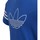 Textiel Kinderen T-shirts korte mouwen adidas Originals Outline Tee Blauw