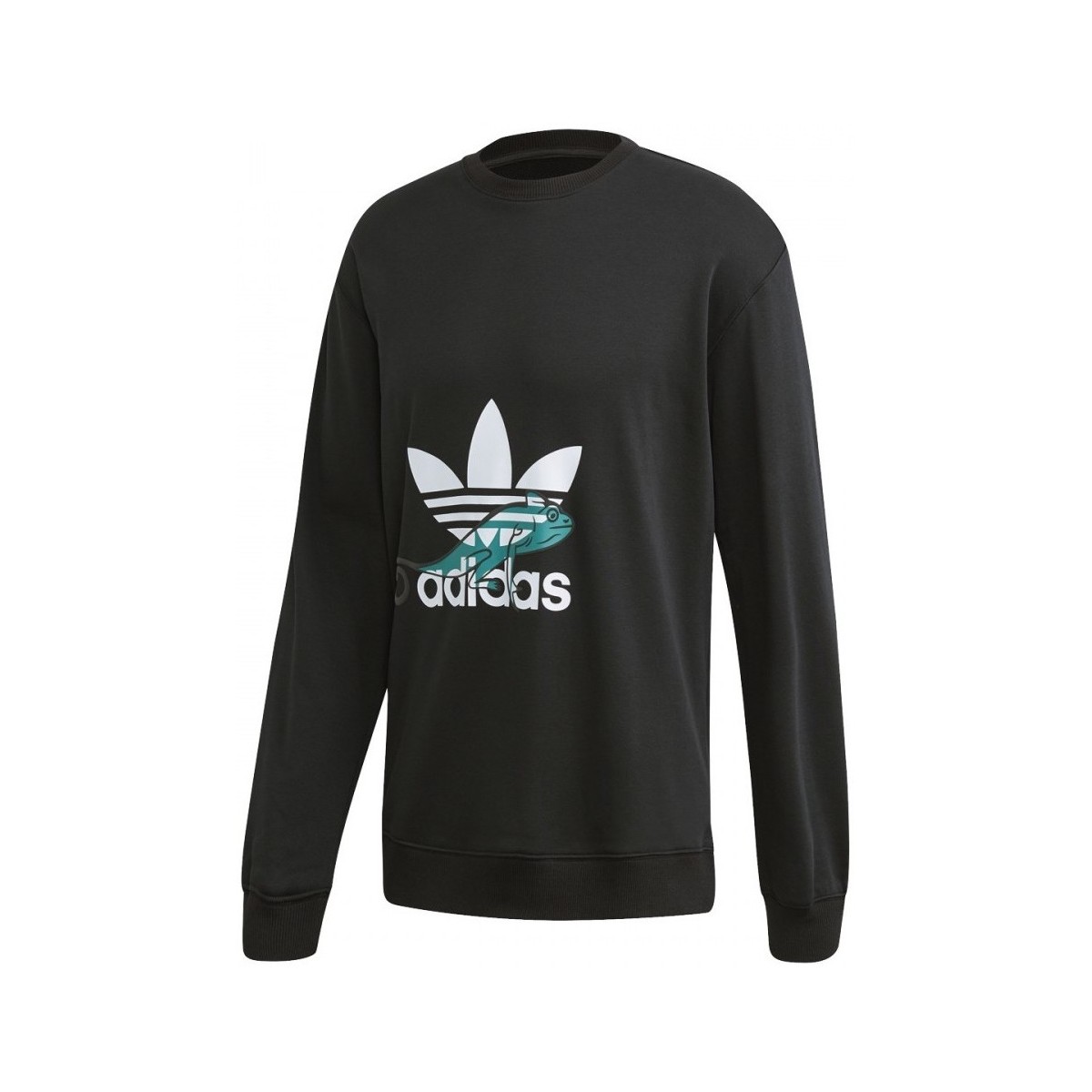 Textiel Heren Sweaters / Sweatshirts adidas Originals Sweatshirt Zwart