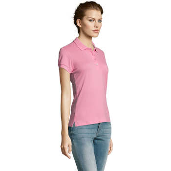 Sols PEOPLE POLO MUJER Roze