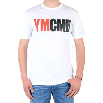 Textiel Sneakers Ymcmb 30806 Wit