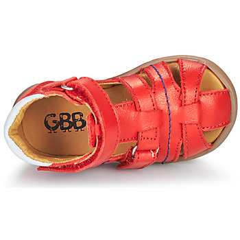 GBB DOULOU Rood