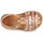 Schoenen Meisjes Sandalen / Open schoenen GBB PERLE Roze