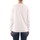 Textiel Dames Sweaters / Sweatshirts Calvin Klein Jeans K20K203000 Wit