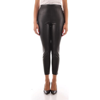 Textiel Dames Leggings Calvin Klein Jeans K20K202685 Zwart