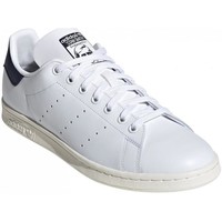 Schoenen Dames Sneakers adidas Originals Stan Smith FV4086 Zwart