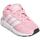 Schoenen Kinderen Sneakers adidas Originals Baby Swift Run X I FY2183 Roze
