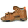 Schoenen Jongens Sandalen / Open schoenen GBB OBELO Bruin