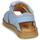 Schoenen Jongens Sandalen / Open schoenen GBB PATHE Blauw