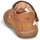 Schoenen Jongens Sandalen / Open schoenen GBB LIROY Bruin