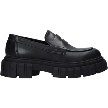 Schoenen Dames Mocassins Grace Shoes 1429010 Zwart