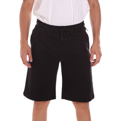 Textiel Heren Korte broeken / Bermuda's Ciesse Piumini 215CPMP71415 C4410X Zwart
