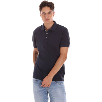 Textiel Heren T-shirts & Polo’s Ciesse Piumini 215CPMT21454 C0530X Blauw